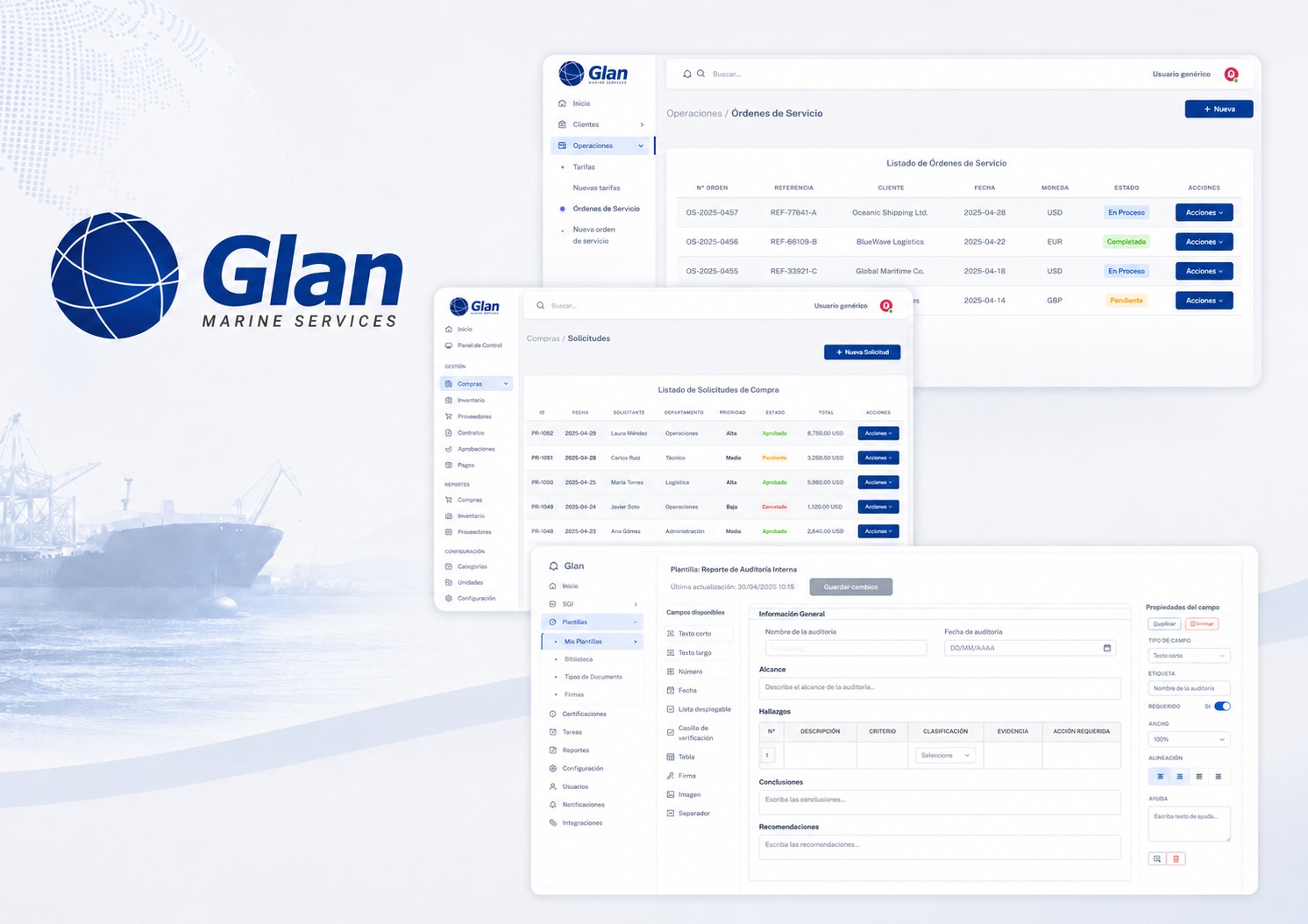 Sistema Glan