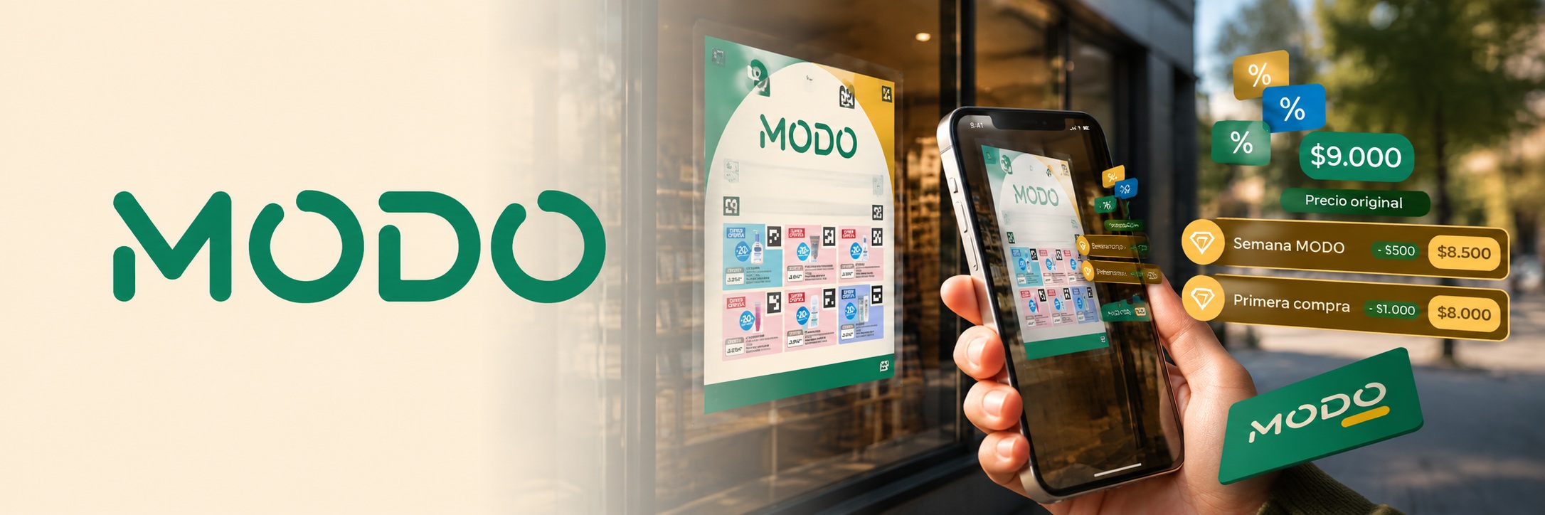 AR Activation for MODO