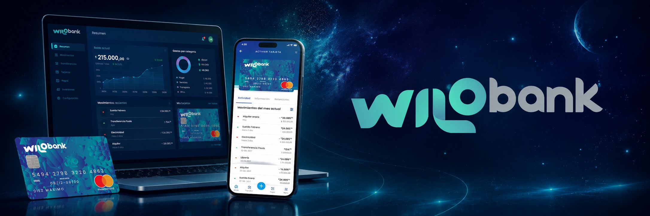 Wilobank